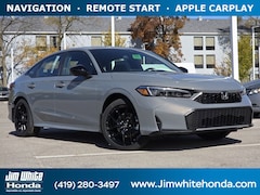 2026 Honda Civic Hybrid Sport Sedan