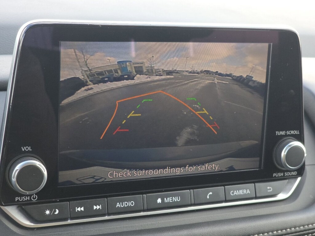 Used 2025 Nissan Rogue SV SUV