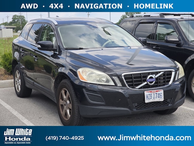 2012 Volvo XC60 3.2 SUV