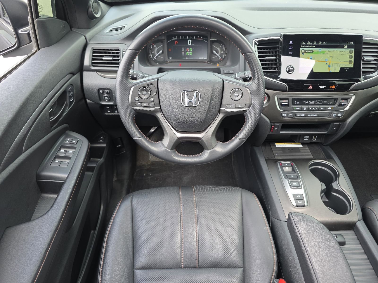 2023 Honda Passport TrailSport - Photo 29