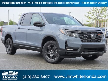 2026 Honda Ridgeline TrailSport Truck Crew Cab