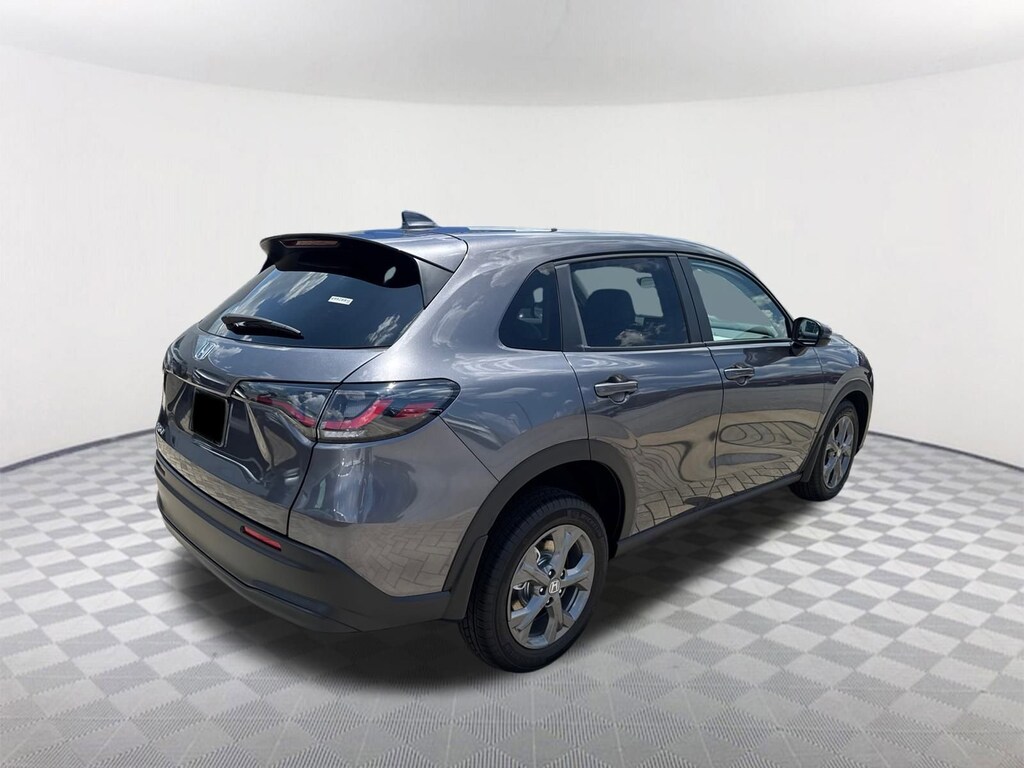 New 2026 Honda HR-V LX SUV