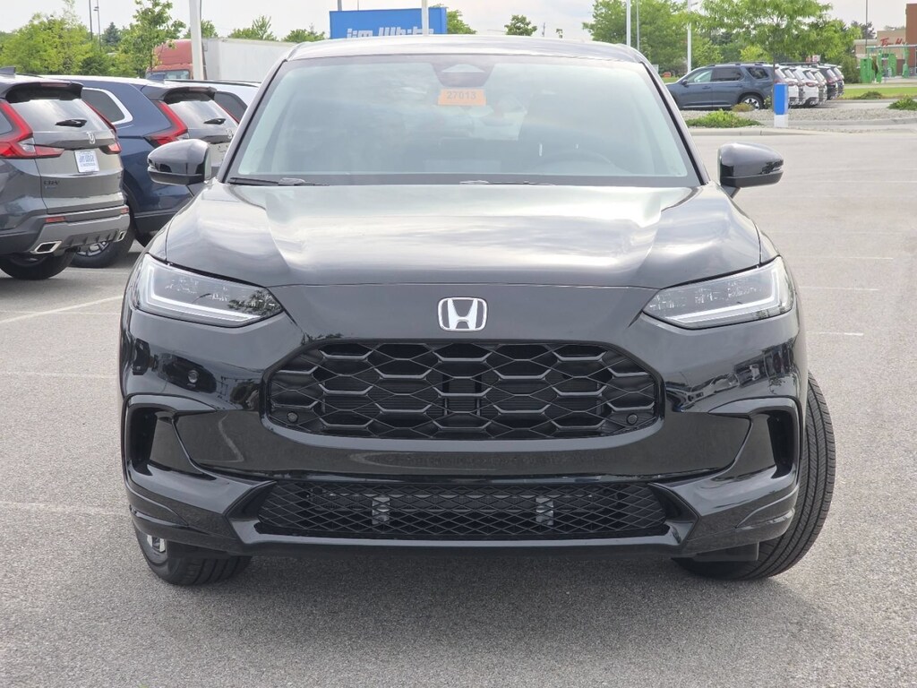 New 2027 Honda HR-V EX-L SUV