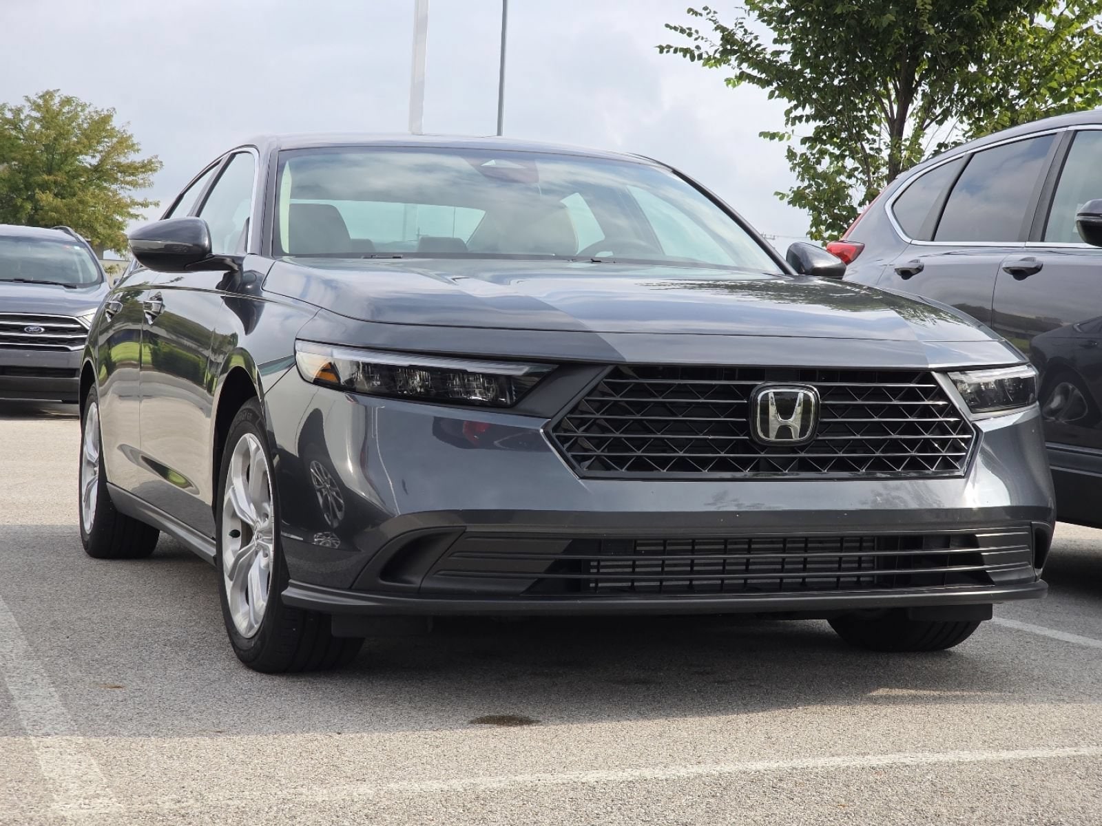 2024 Honda Accord LX - Photo 1
