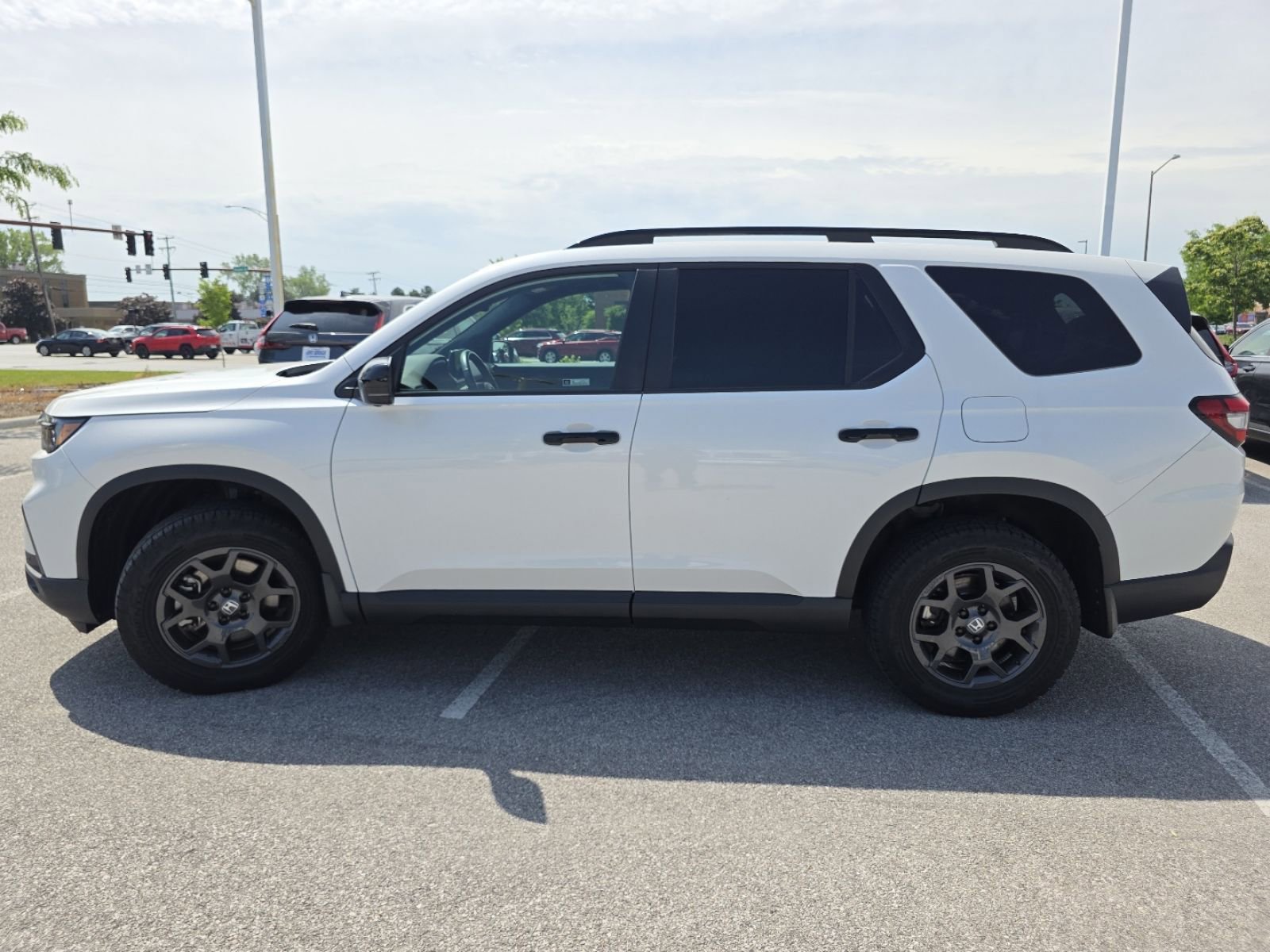 2023 Honda Pilot TrailSport - Photo 15