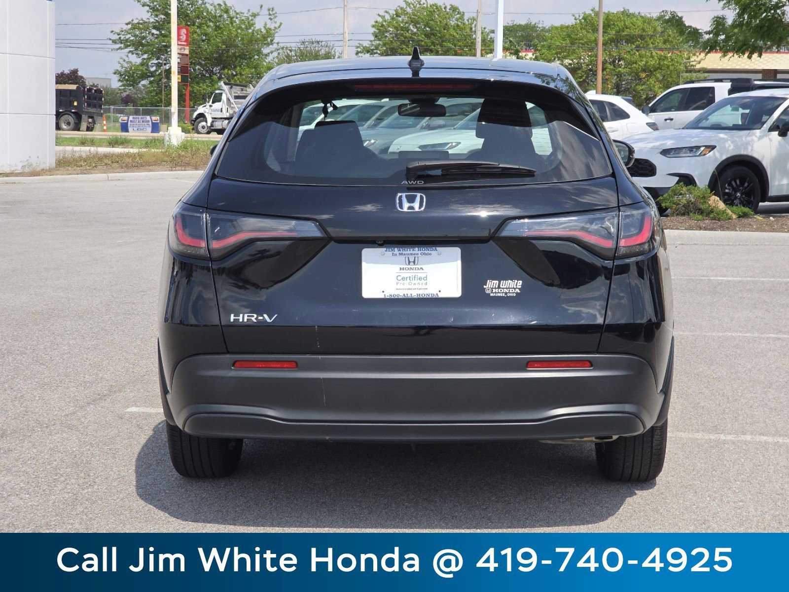 2023 Honda HR-V LX - Photo 14
