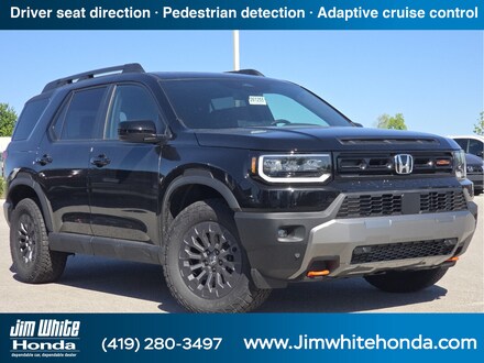 2026 Honda Passport TrailSport SUV