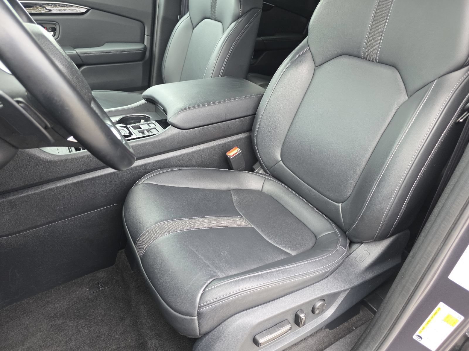 2023 Honda Pilot EX-L - Photo 24