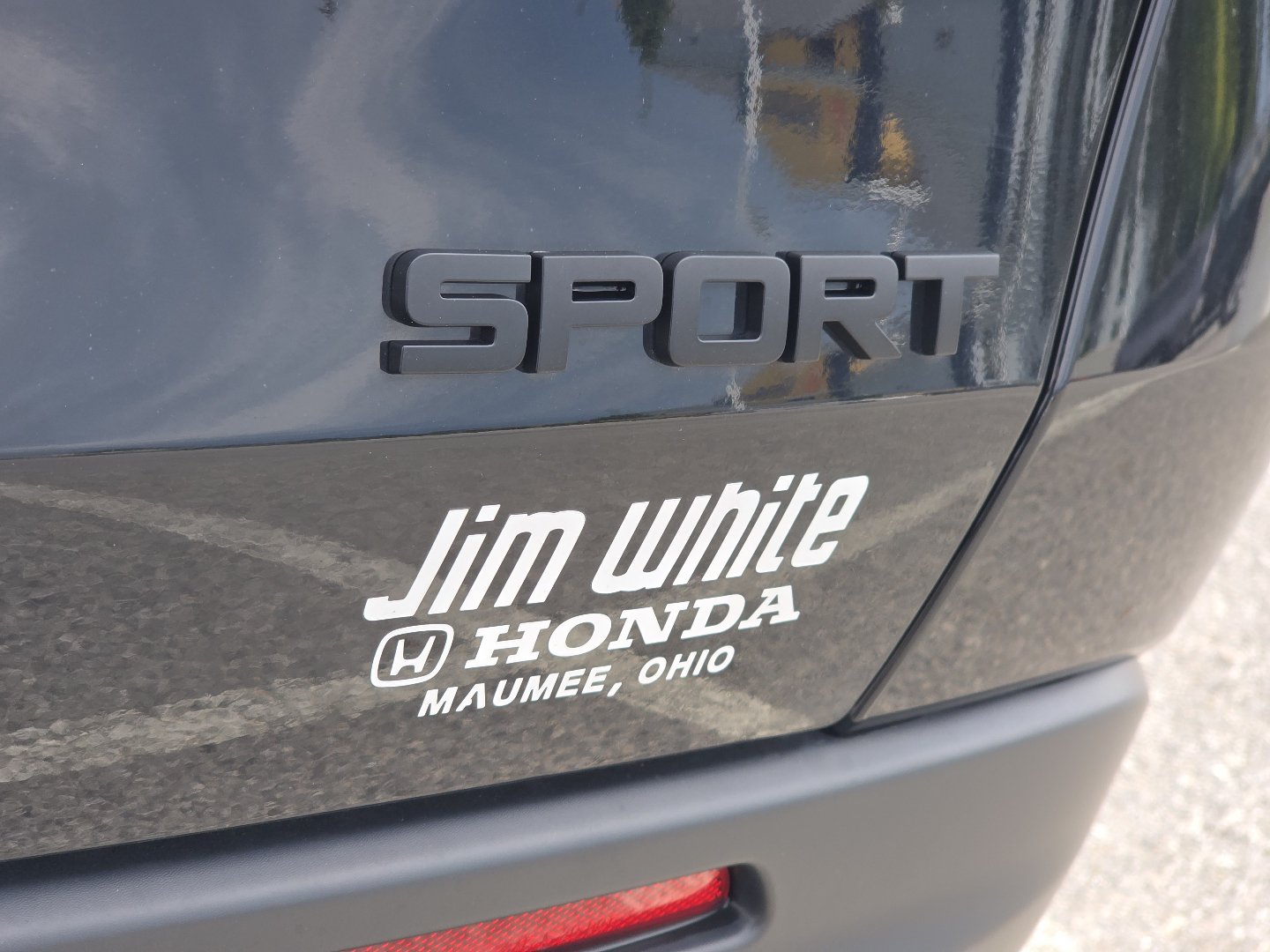 2024 Honda HR-V Sport - Photo 7