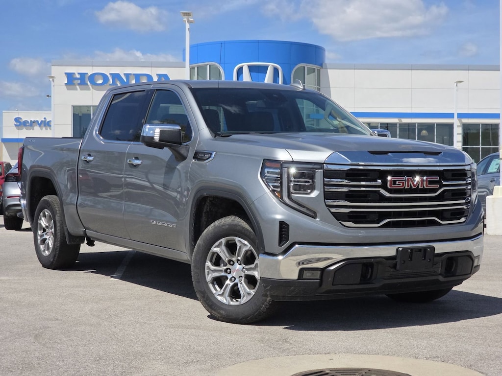 Used 2024 GMC Sierra 1500 SLT Truck