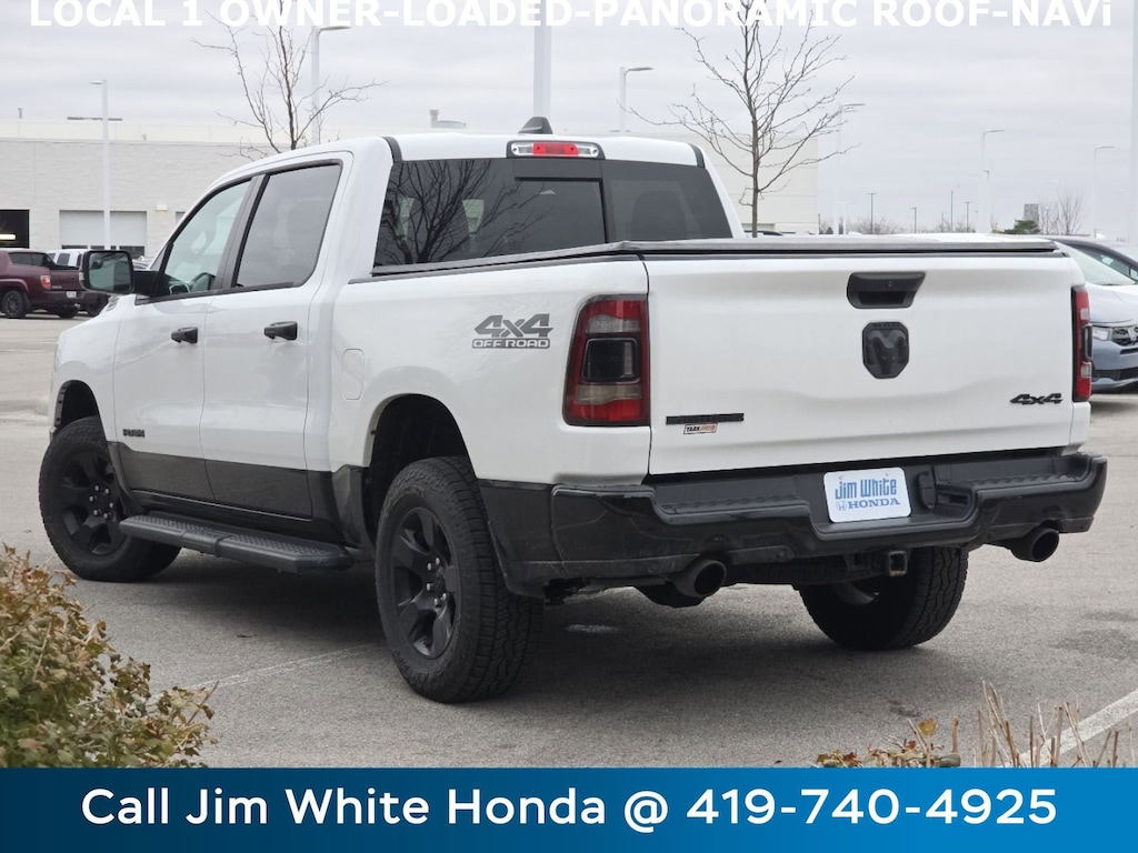 2023 Ram 1500 Big Horn Lone Star photo 4