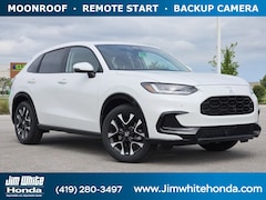 2026 Honda HR-V EX-L SUV