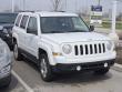 2013 Jeep Patriot Latitude SUV