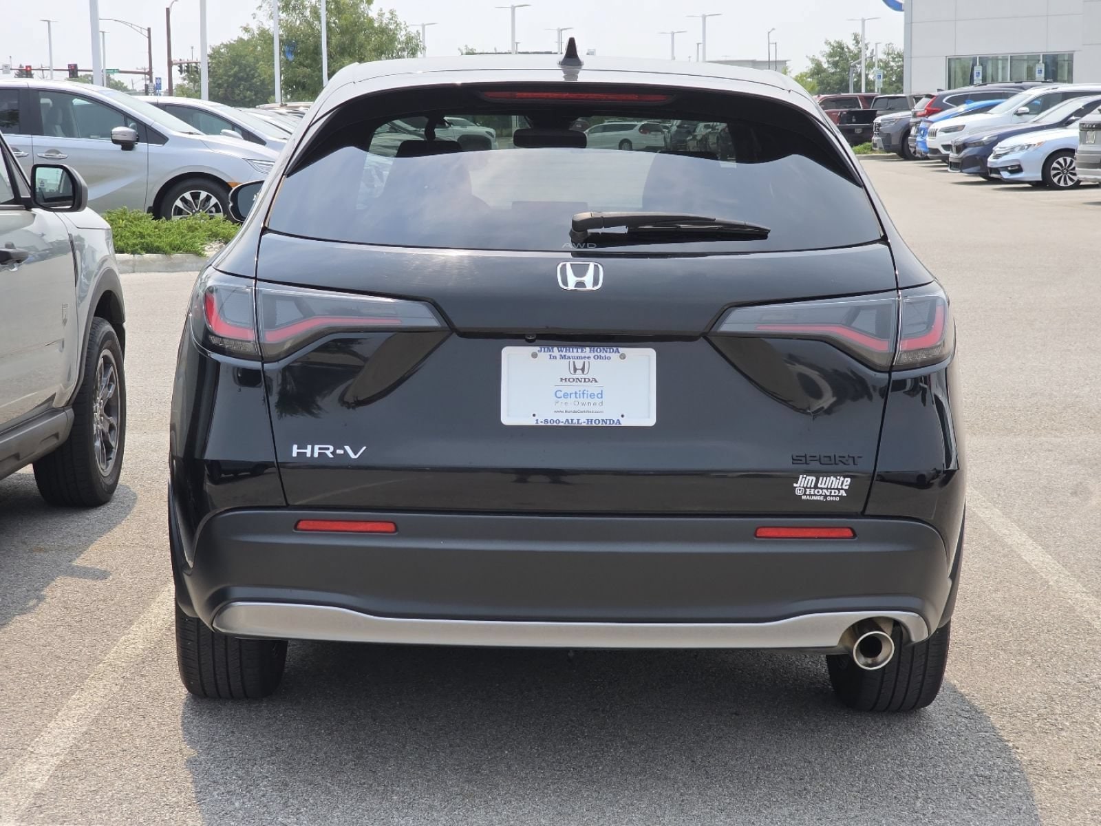 2024 Honda HR-V Sport - Photo 7