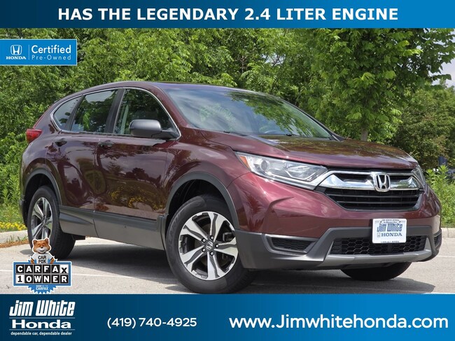 2019 Honda CR-V LX SUV