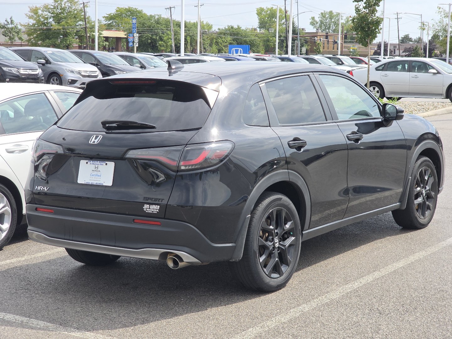 2024 Honda HR-V Sport - Photo 21