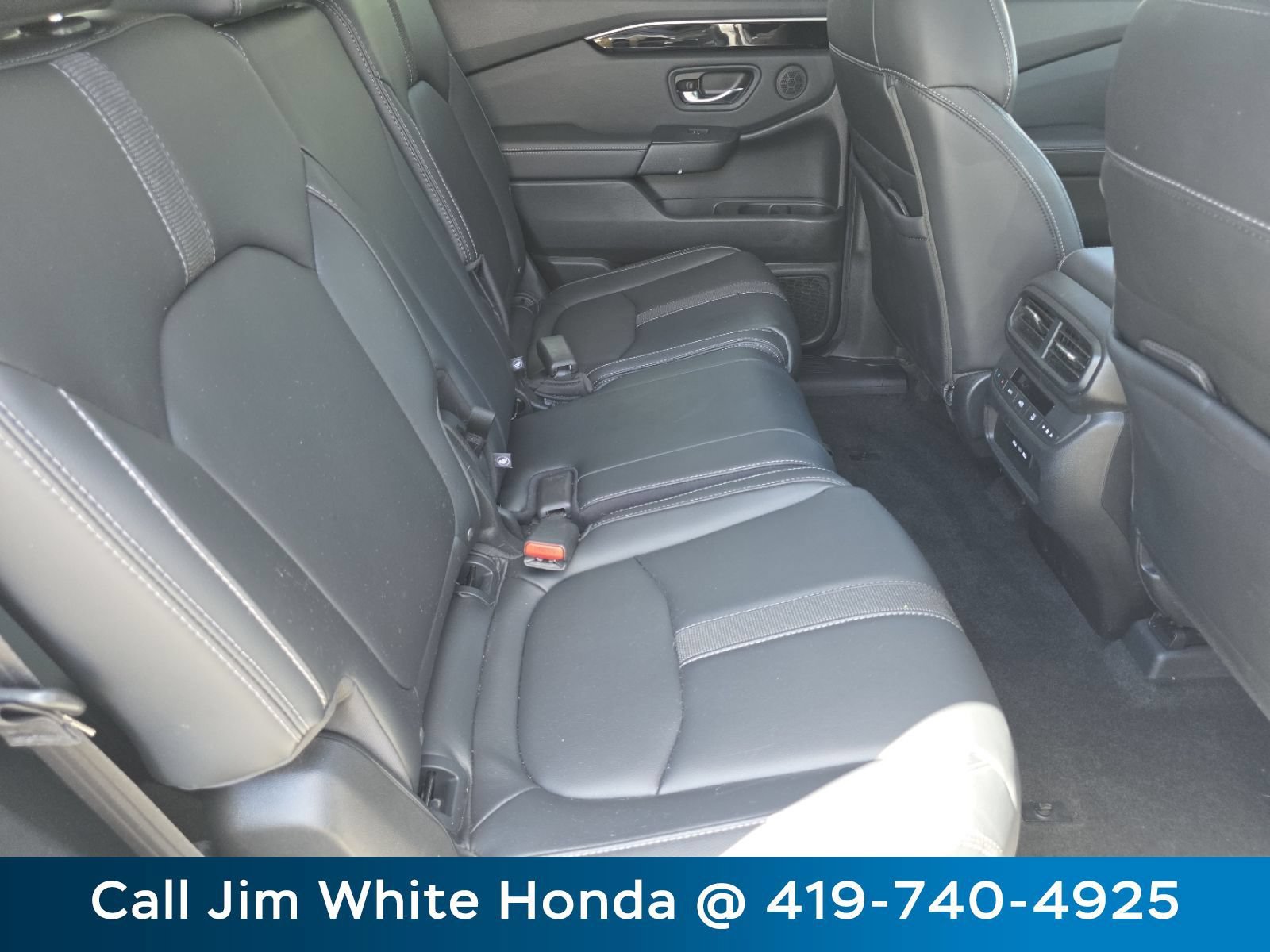 2024 Honda Pilot Touring - Photo 23