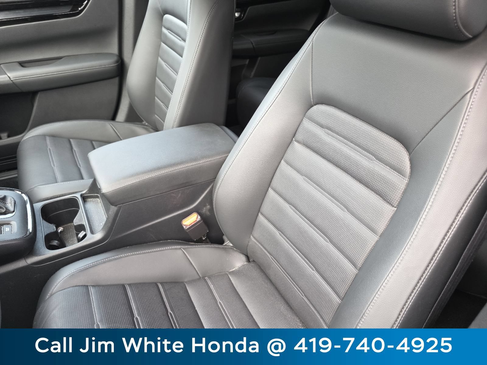 2024 Honda CR-V EX-L - Photo 18