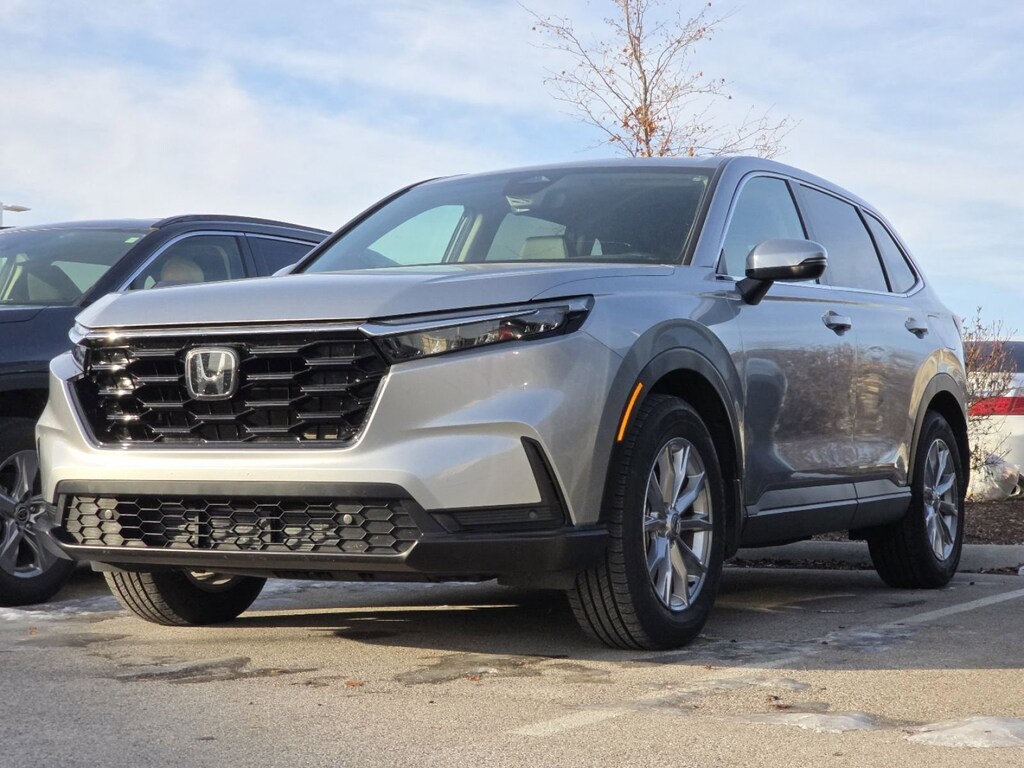 Certified 2023 Honda CR-V EX-L SUV