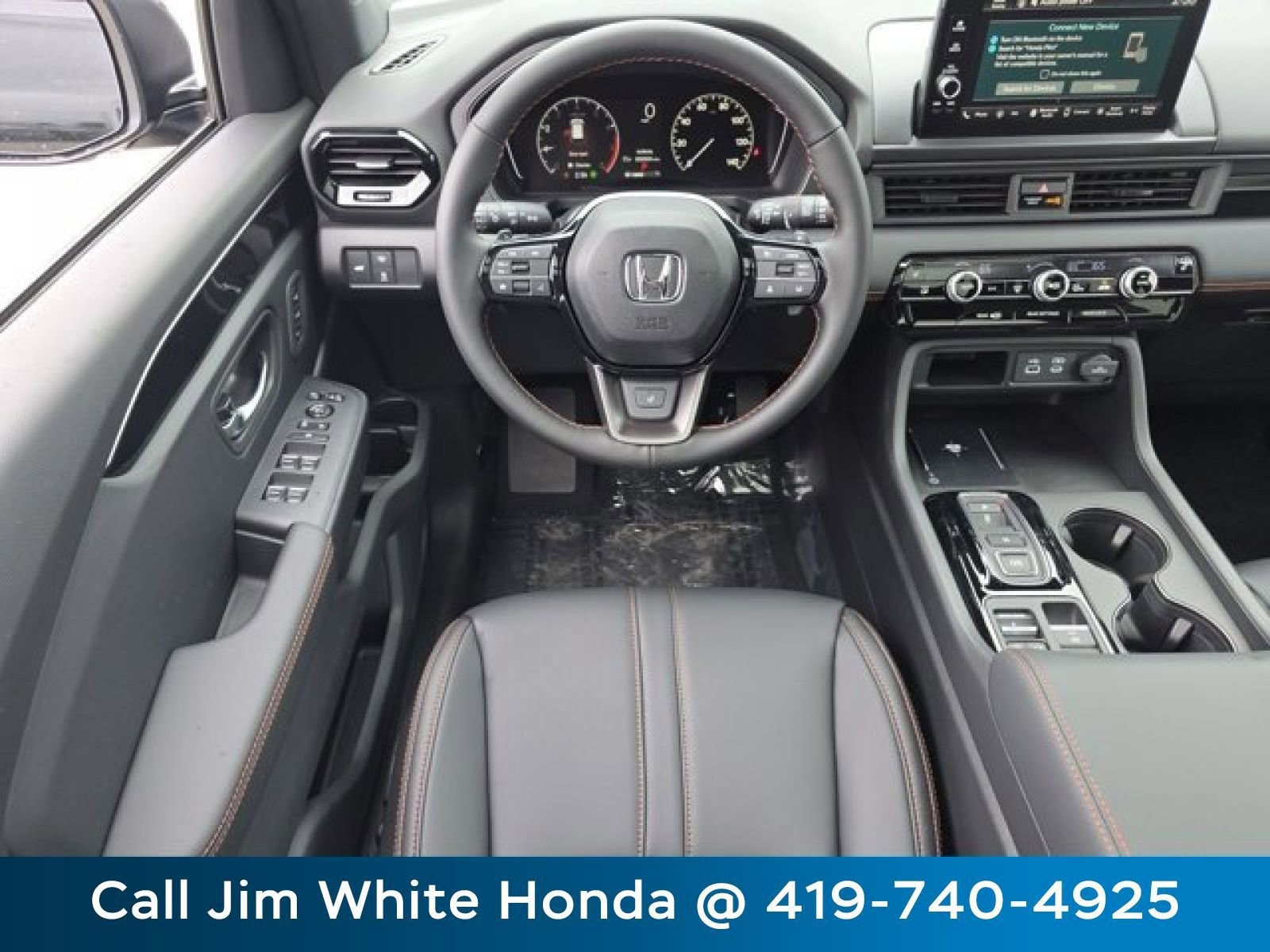 2025 Honda Pilot TrailSport - Photo 21