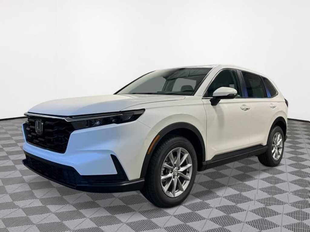New 2026 Honda CR-V EX SUV