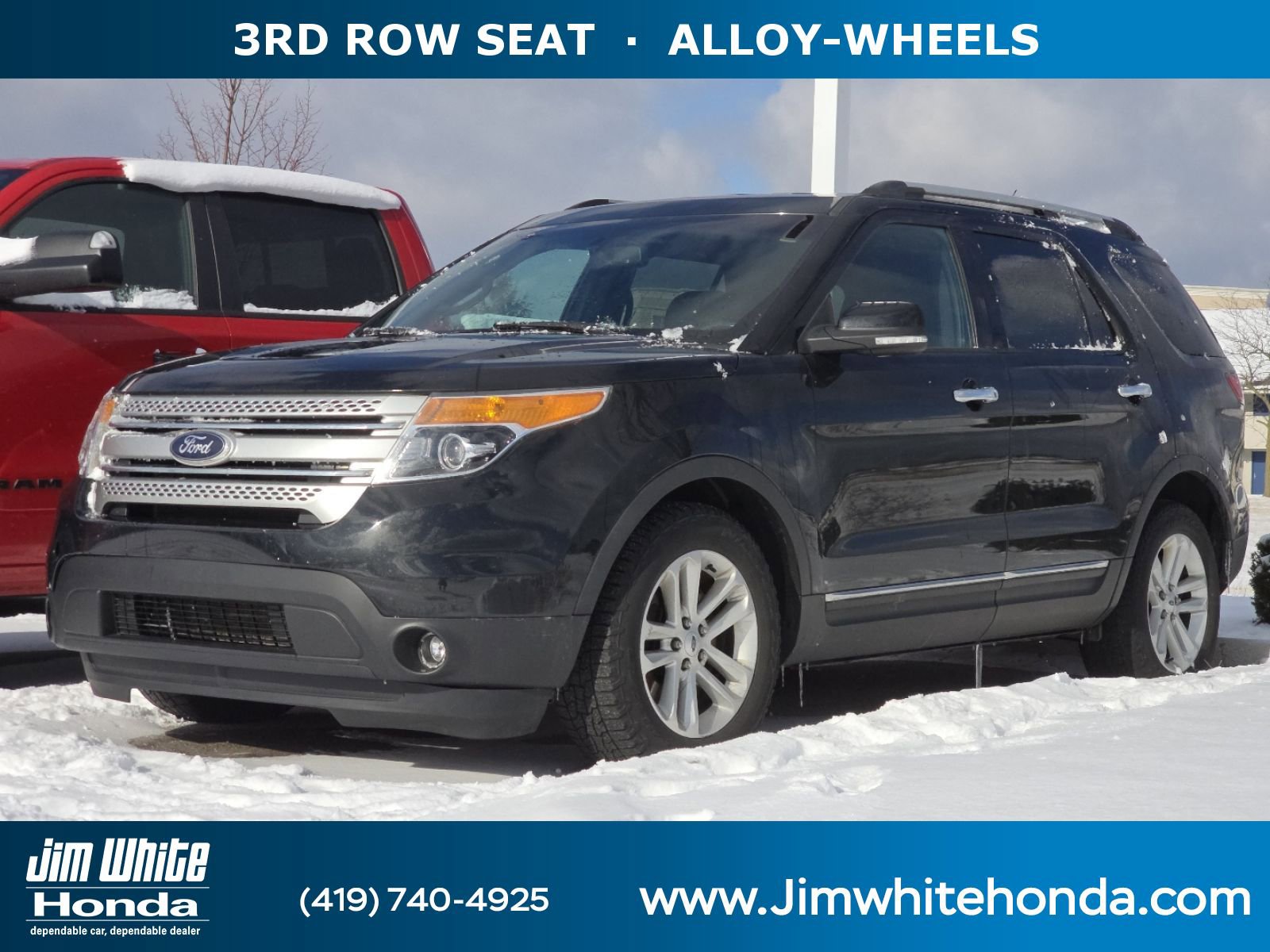 2014 Ford Explorer XLT