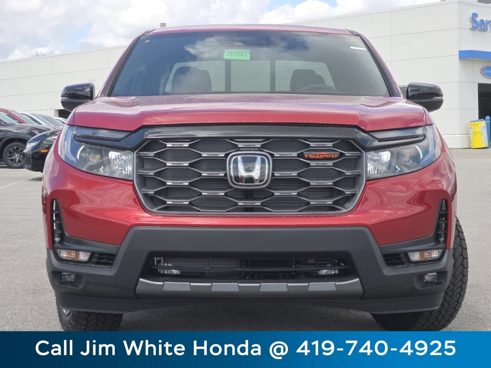 2026 Honda Ridgeline TrailSport - Photo 12