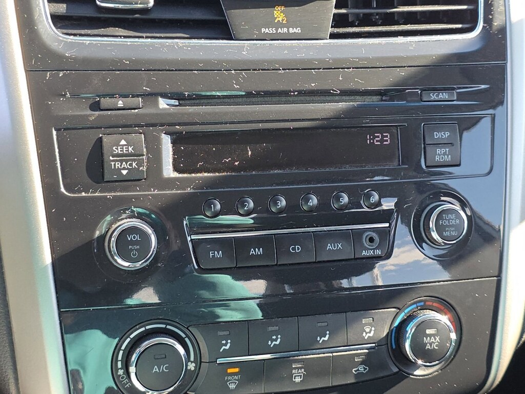 Used 2015 Nissan Altima 2.5 S Sedan