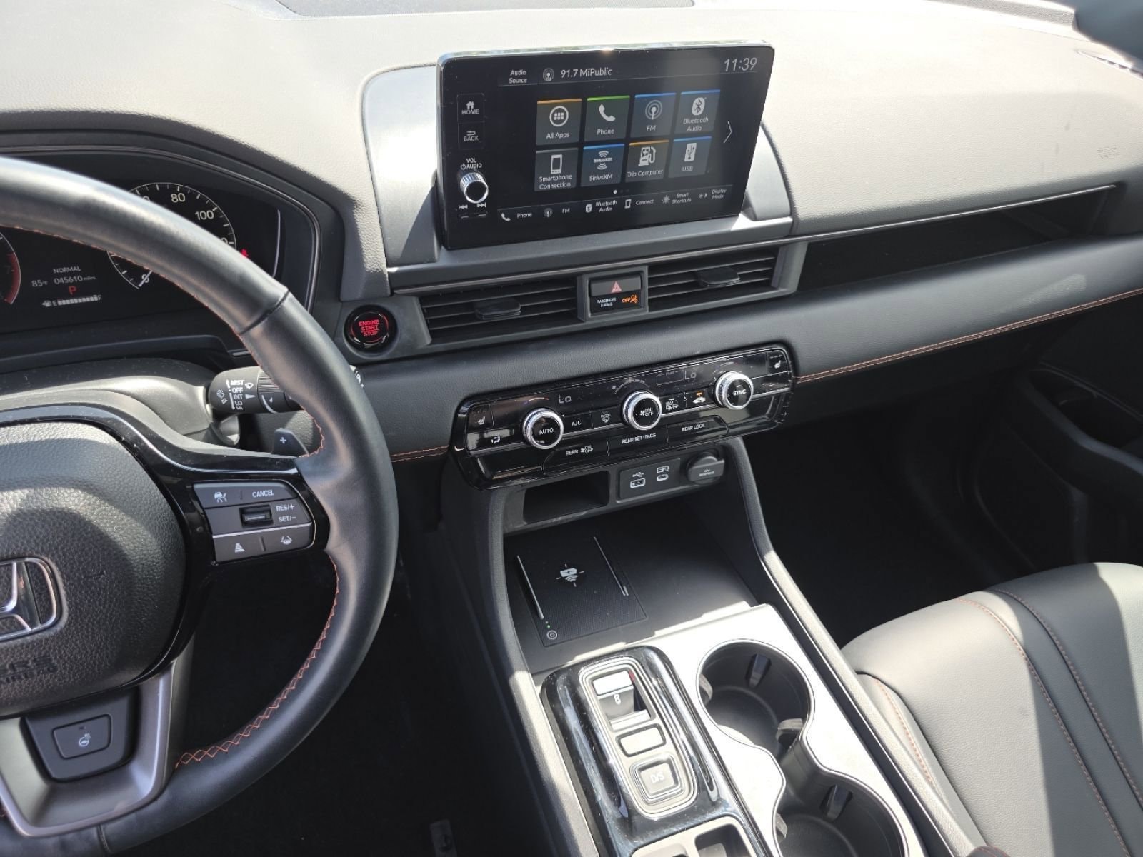2023 Honda Pilot TrailSport - Photo 32
