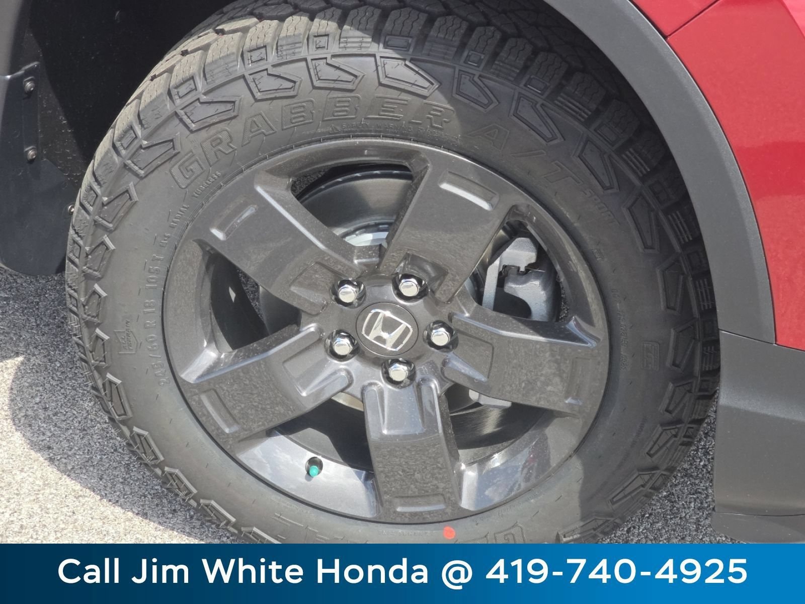 2026 Honda Ridgeline TrailSport - Photo 11