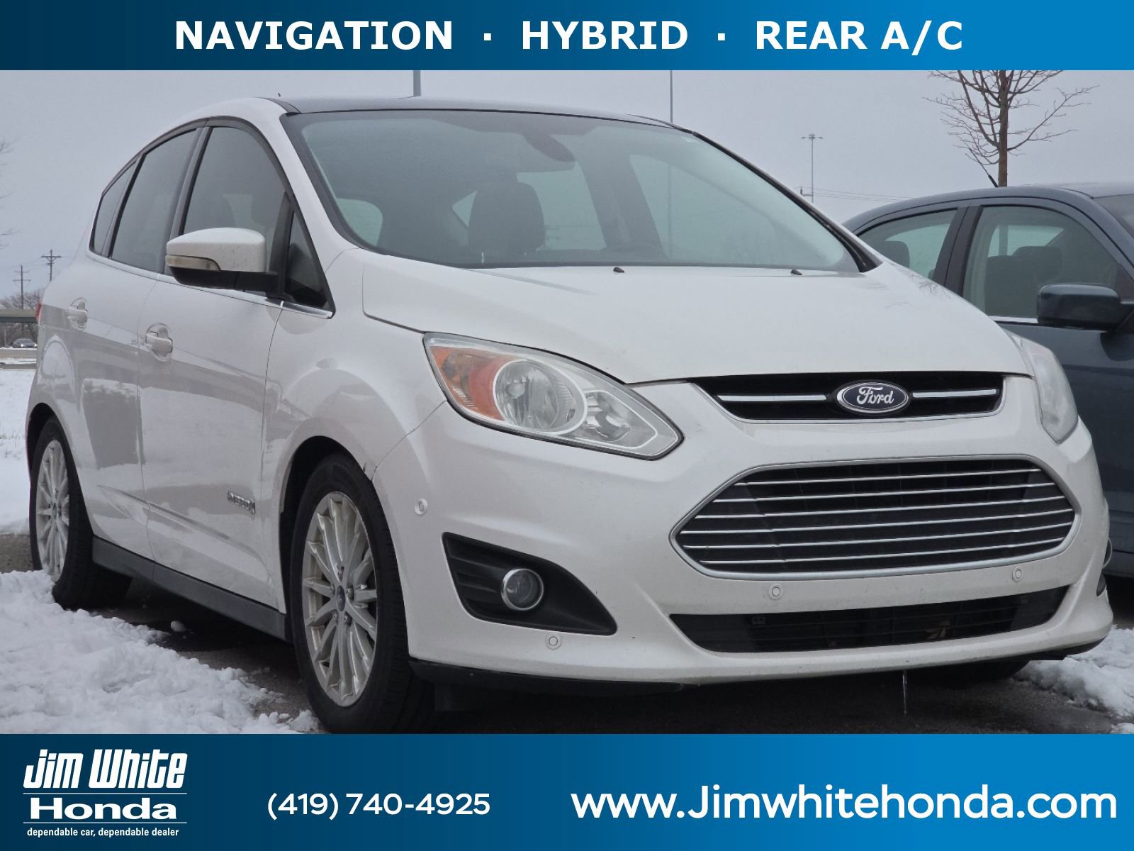 2013 Ford C-Max SEL's photo