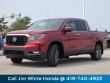 2022 Honda Ridgeline RTL-E Truck