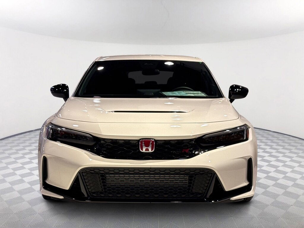 New 2025 Honda Civic Type R Hatchback