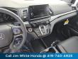 2026 Honda Odyssey Elite Van Passenger