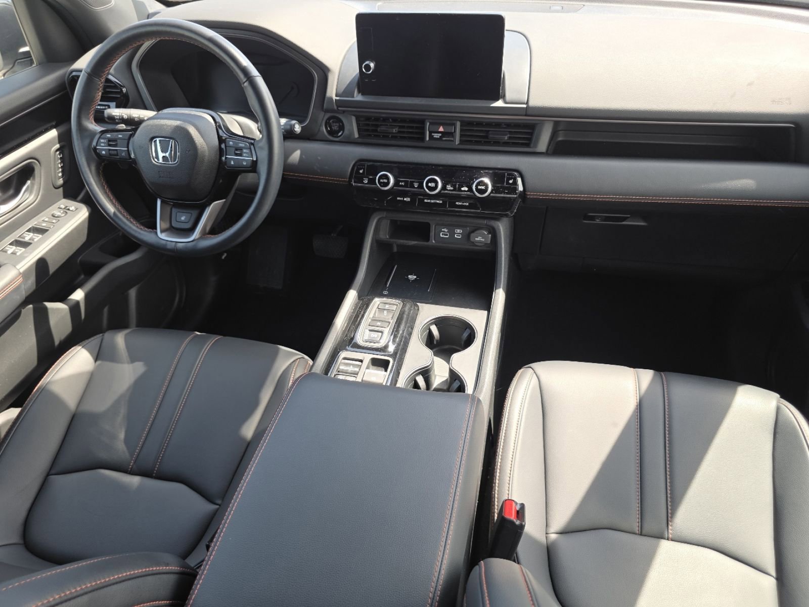 2023 Honda Pilot TrailSport - Photo 25