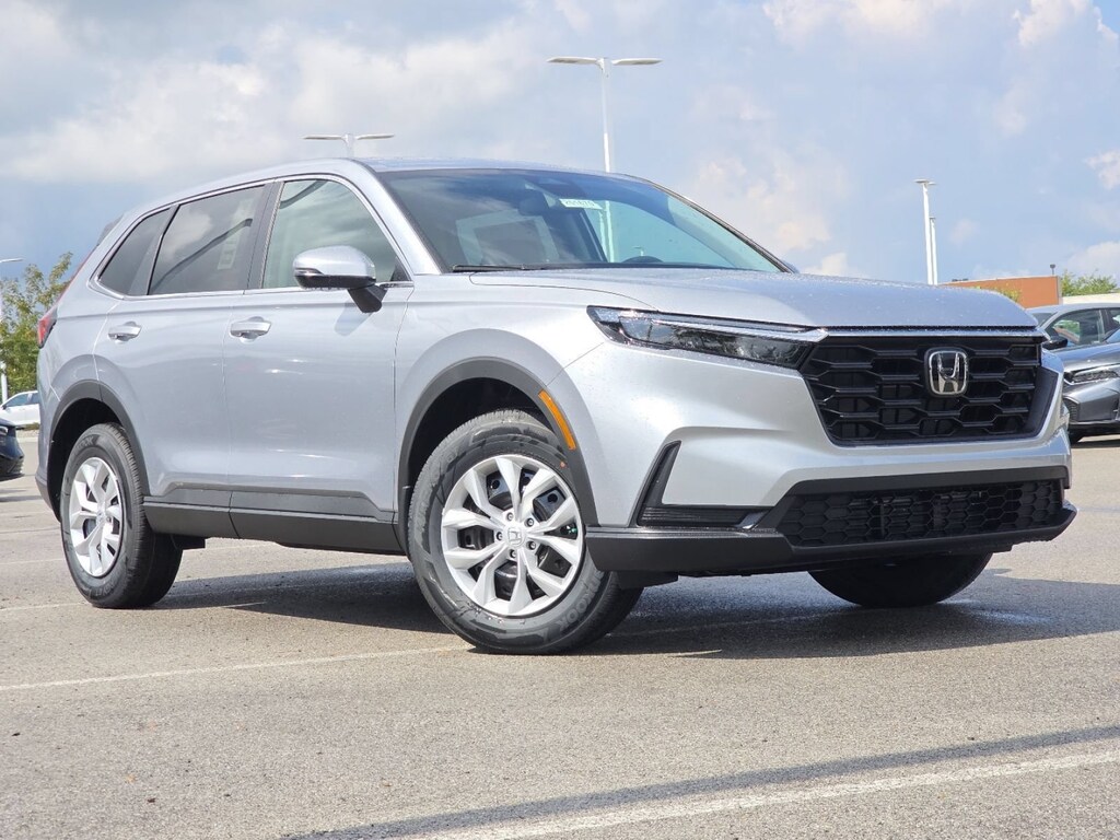New 2026 Honda CR-V LX SUV