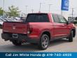 2022 Honda Ridgeline RTL-E Truck