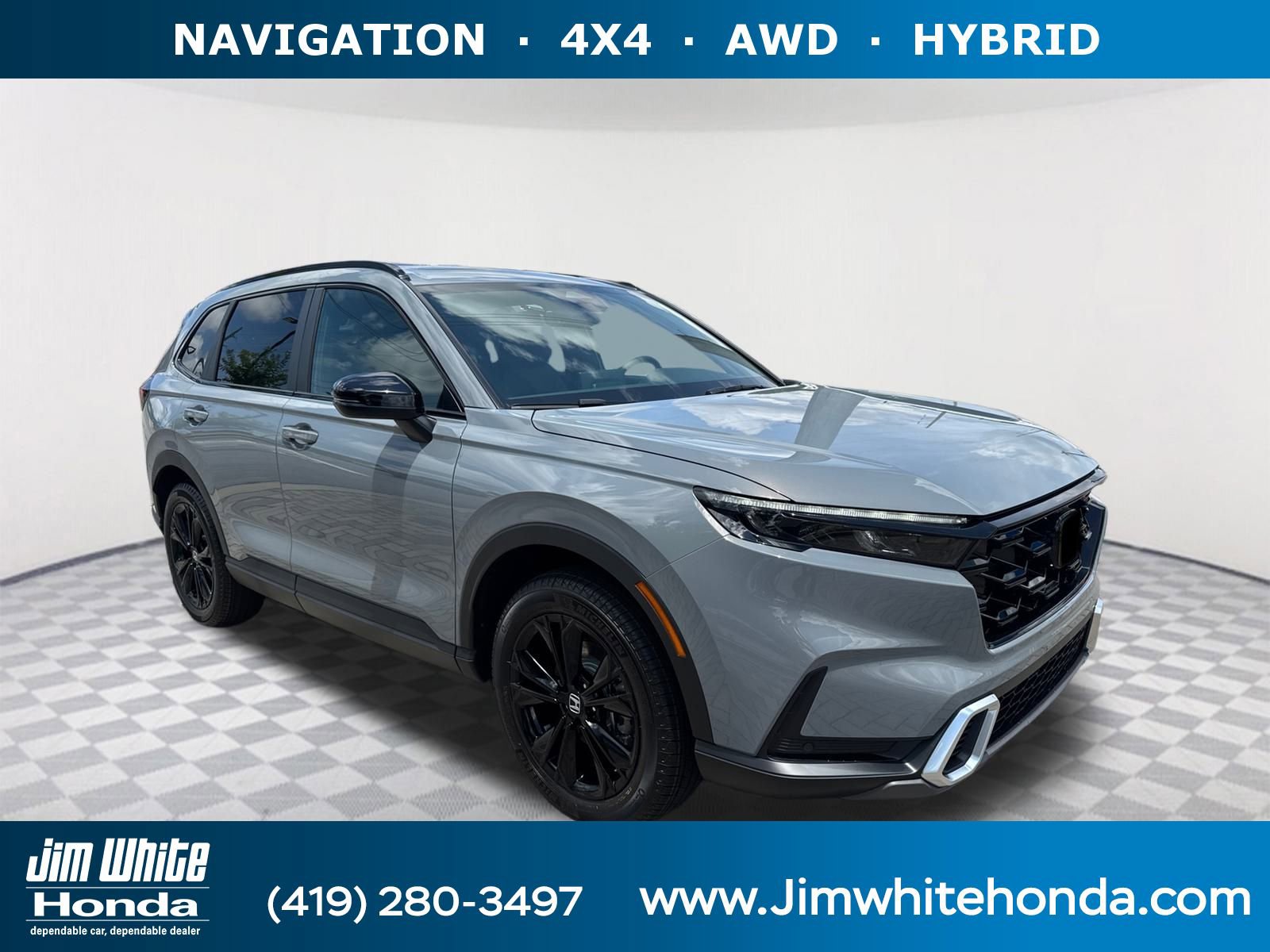 2026 Honda CR-V Sport Touring's photo