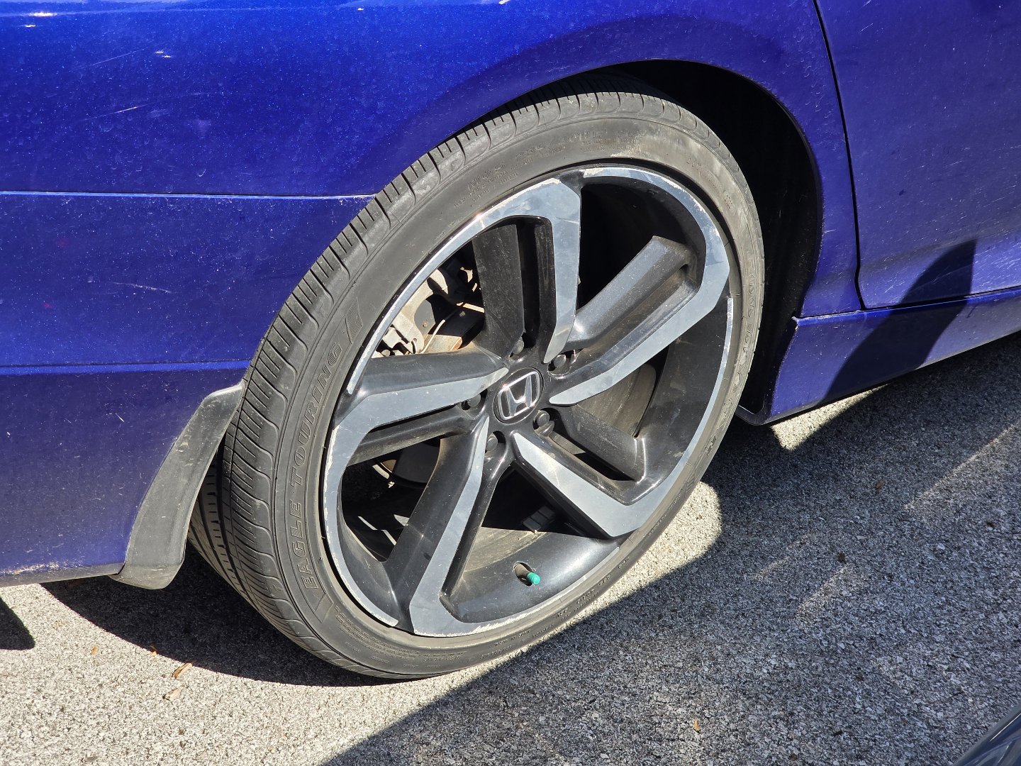 2022 Honda Accord Sport SE - Photo 11