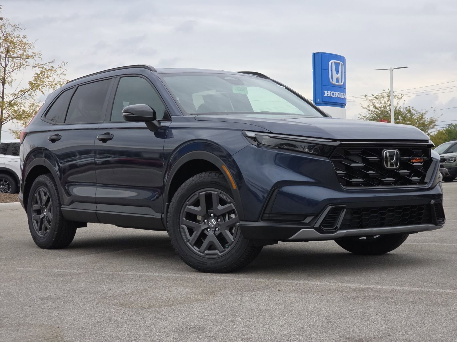 2026 Honda CR-V Hybrid photo 2