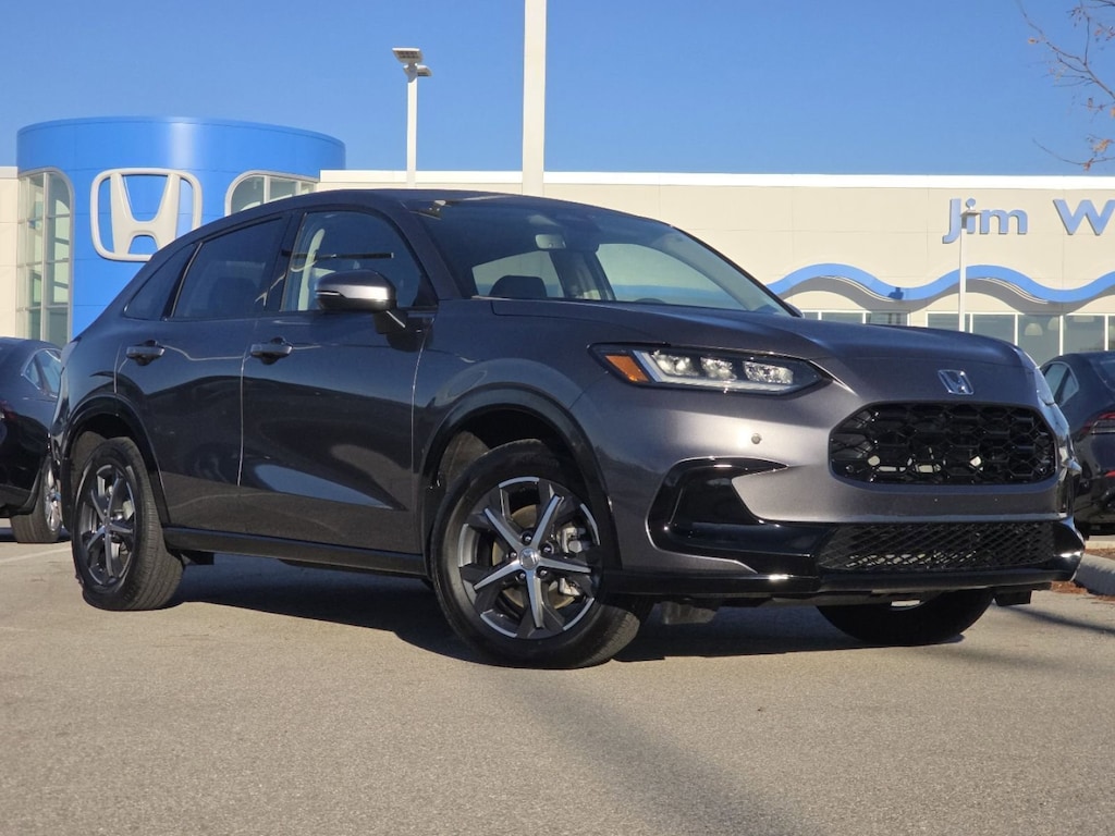 Certified 2023 Honda HR-V EX-L SUV