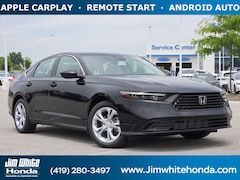 2025 Honda Accord LX Sedan