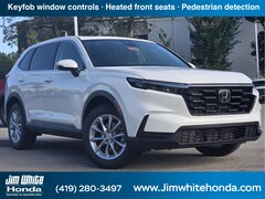 2027 Honda CR-V EX SUV