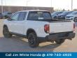 2026 Honda Ridgeline Black Edition Truck Crew Cab