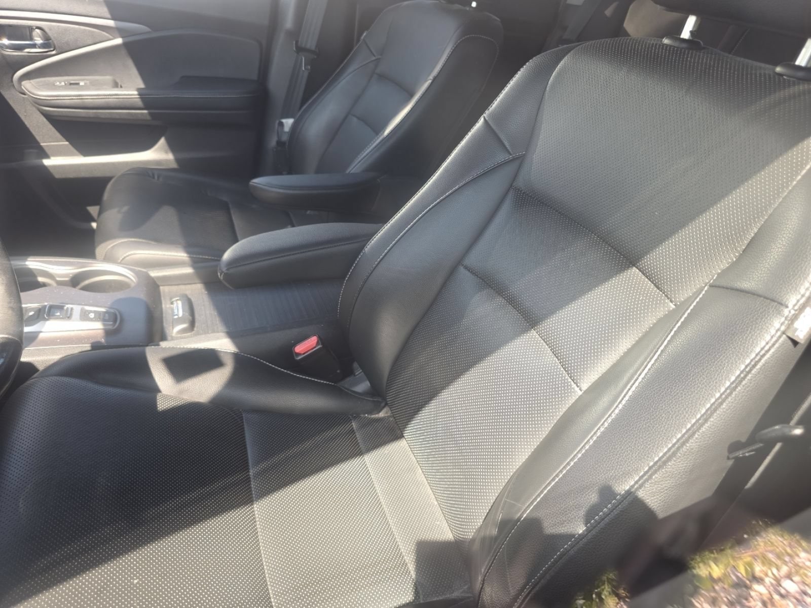 2021 Honda Ridgeline RTL-E - Photo 20