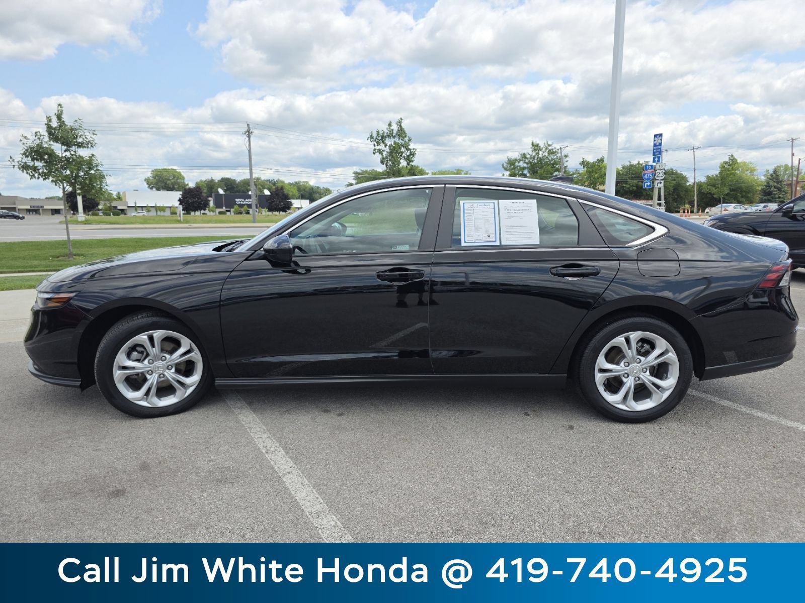 2024 Honda Accord LX - Photo 12