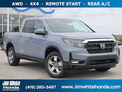 2026 Honda Ridgeline RTL Truck Crew Cab