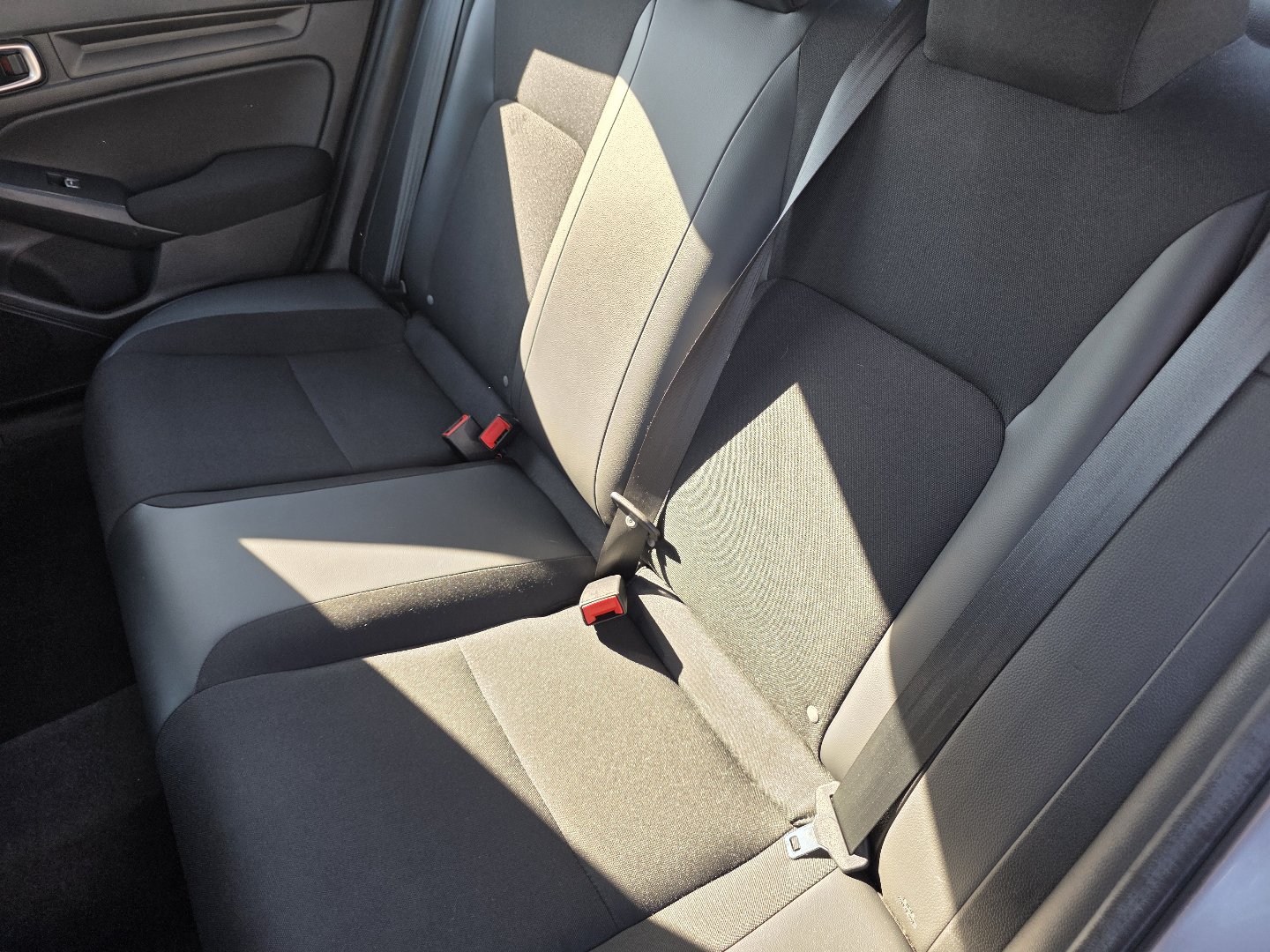 2024 Honda Civic Sport - Photo 18