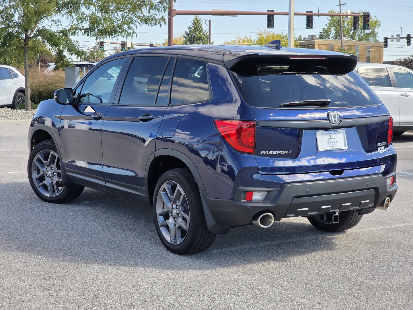 2023 Honda Passport EX-L - Photo 14
