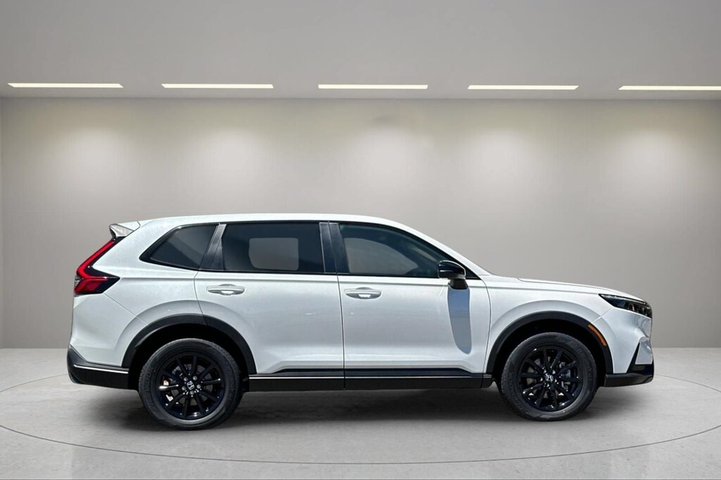 New 2026 Honda CR-V Hybrid Sport SUV